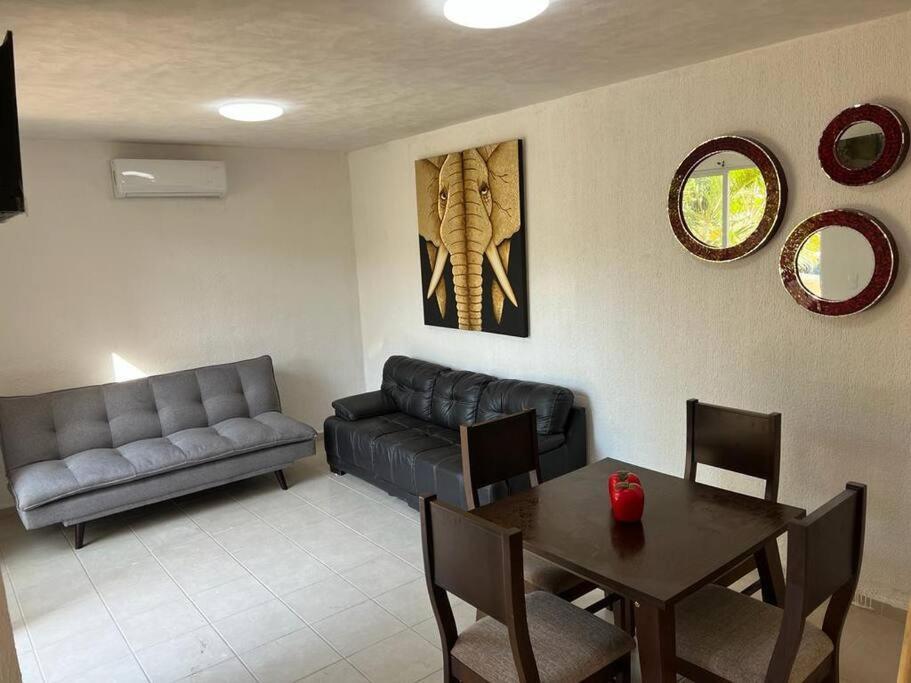 New Home Sol, Mar Y Arena Ixtapa. イスタパ エクステリア 写真