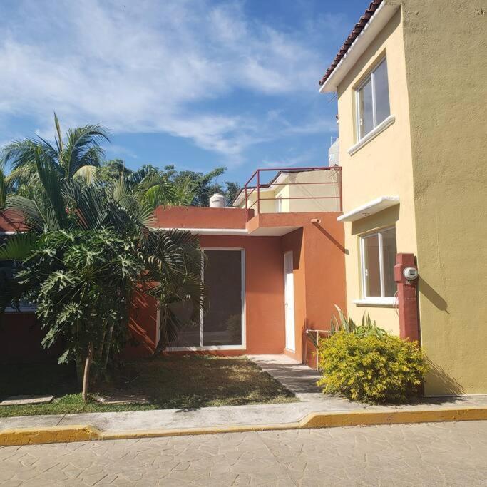 New Home Sol, Mar Y Arena Ixtapa. イスタパ エクステリア 写真